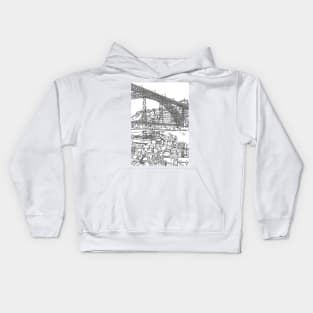 Porto Kids Hoodie